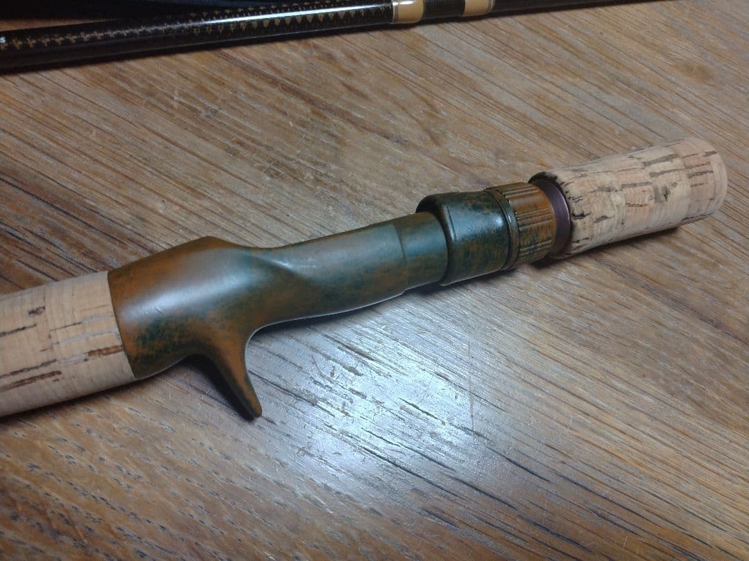 にゃーさん専用希少　ロデオクラフト　ホワイトウルフ　8lbクラス