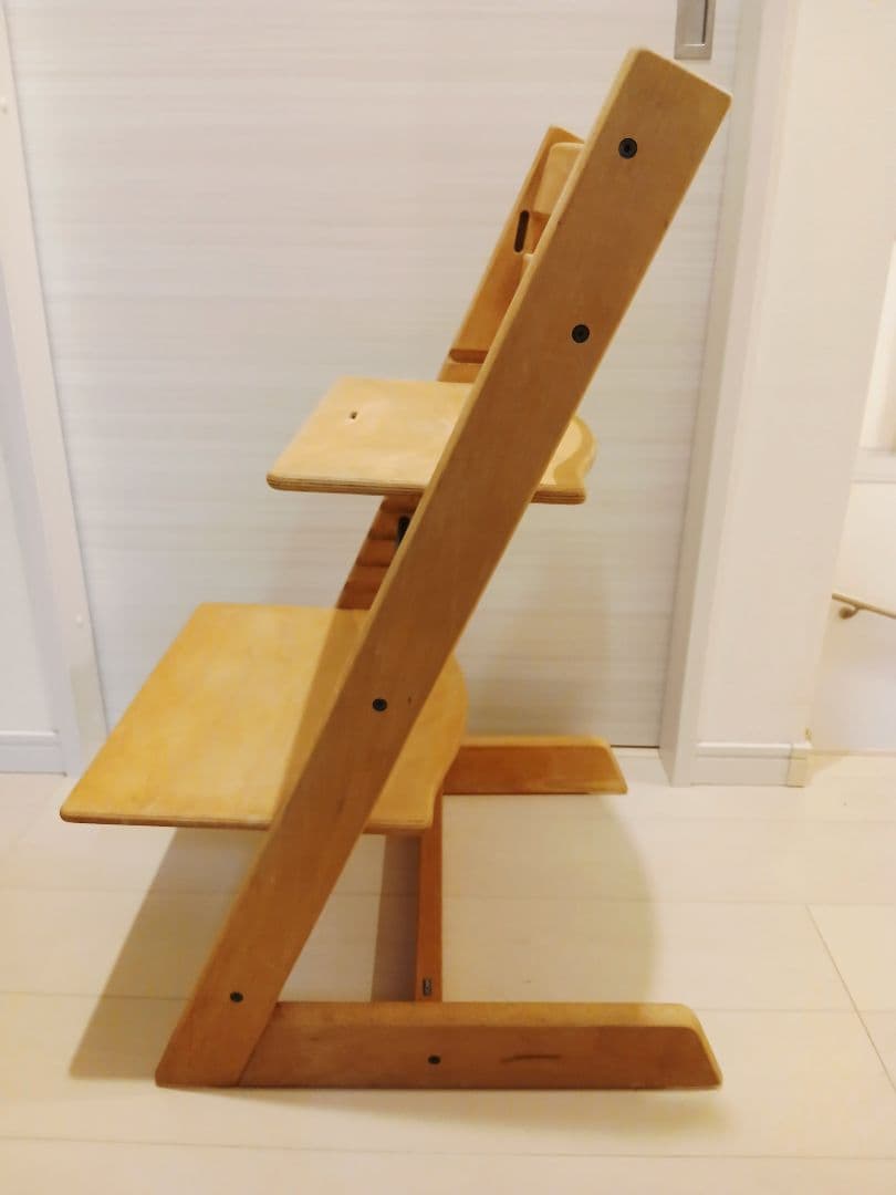 ストッケ トリップトラップ シリアル3 ナチュラル