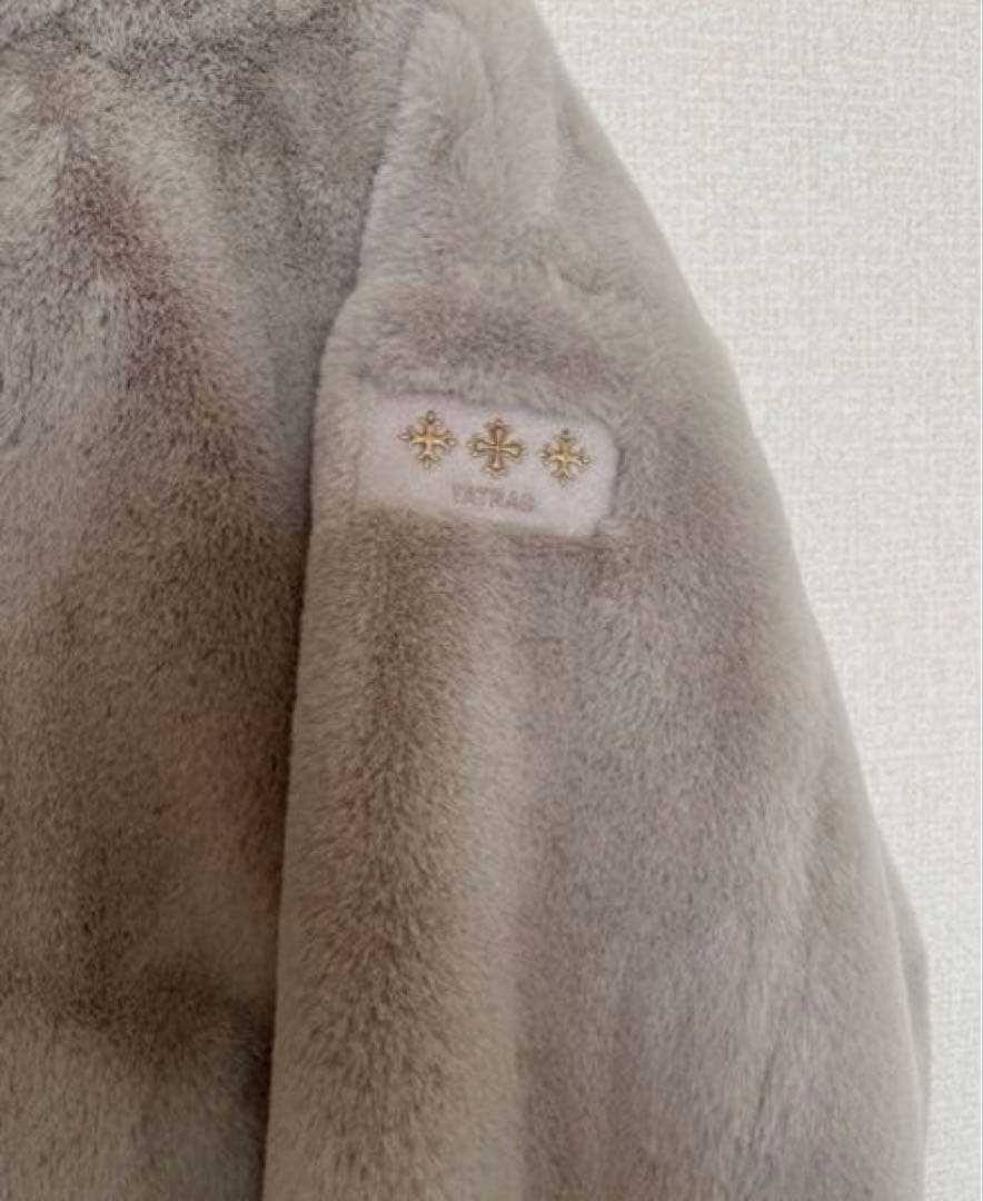 TATRAS/タトラス サイズ1 BARBRA ライトグレー