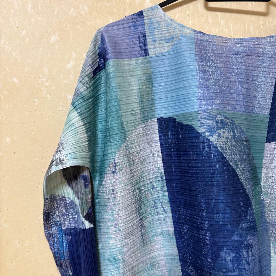 【交渉中】イッセイミヤケ　チュニック