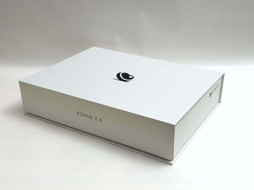 BONIQ 2.0 ブラック 低温調理器 BNQ-10B