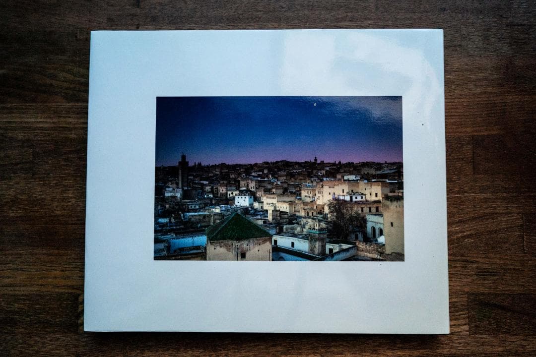 アート・デザイン・音楽 MOROCCO : THE MOON IS MY GUIDE