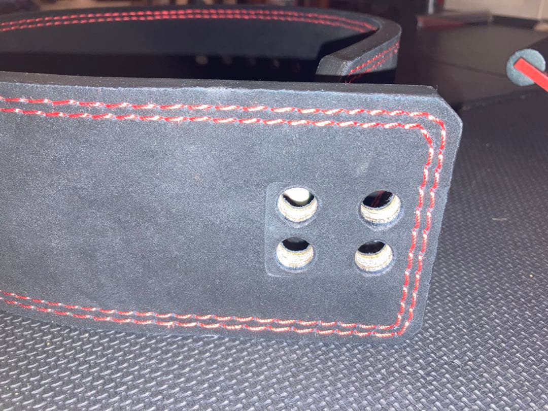 ONI 鬼 レバーアクションベルトNX IPF公認 13mm Sサイズ