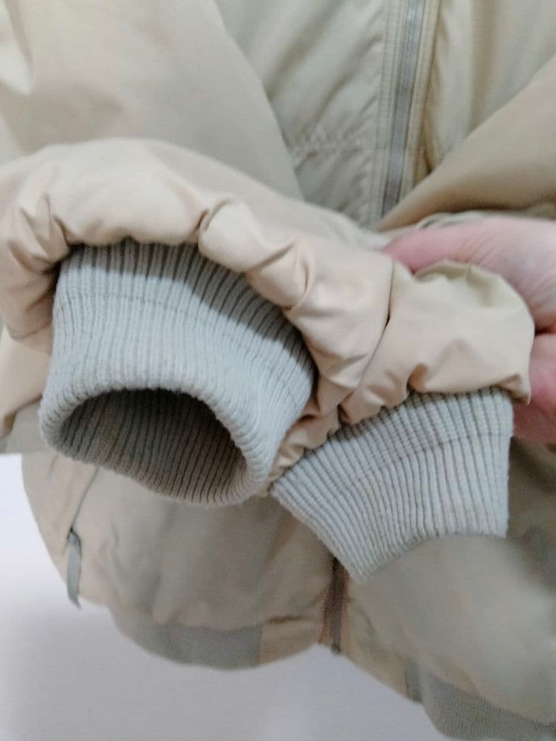 Patagonia　シェルドシンチラ　ベージュ　レアカラー