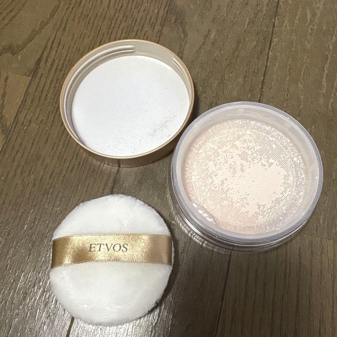 ETVOS 化粧下地、フェイスパウダー、クッションファンデ、日焼け止め