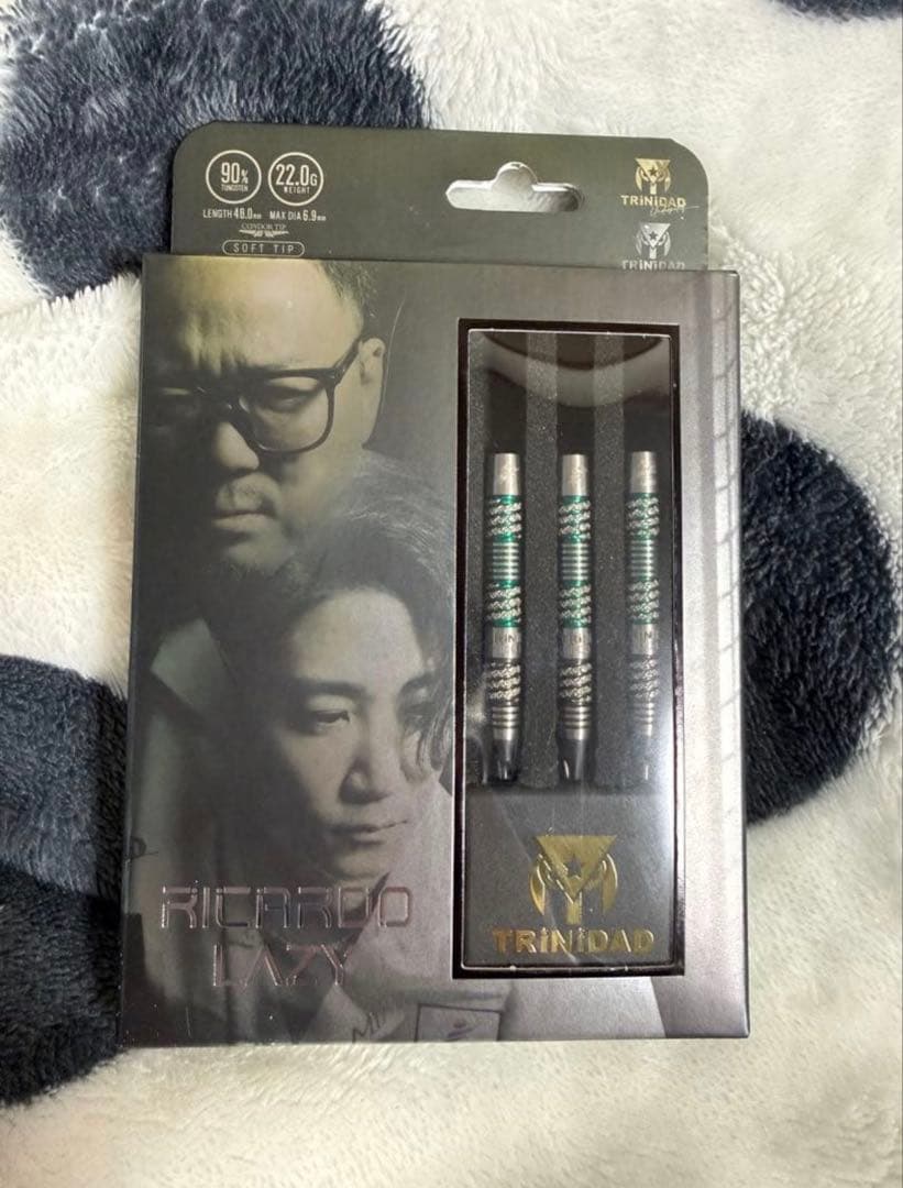 【新品未使用】リカルドレイジー 浅田斉吾 松吉輝宗 TRINIDADトリニダード