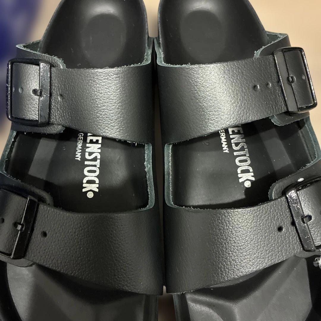 ビルケンシュトック　Arizona BS 1026843 ブラック　42