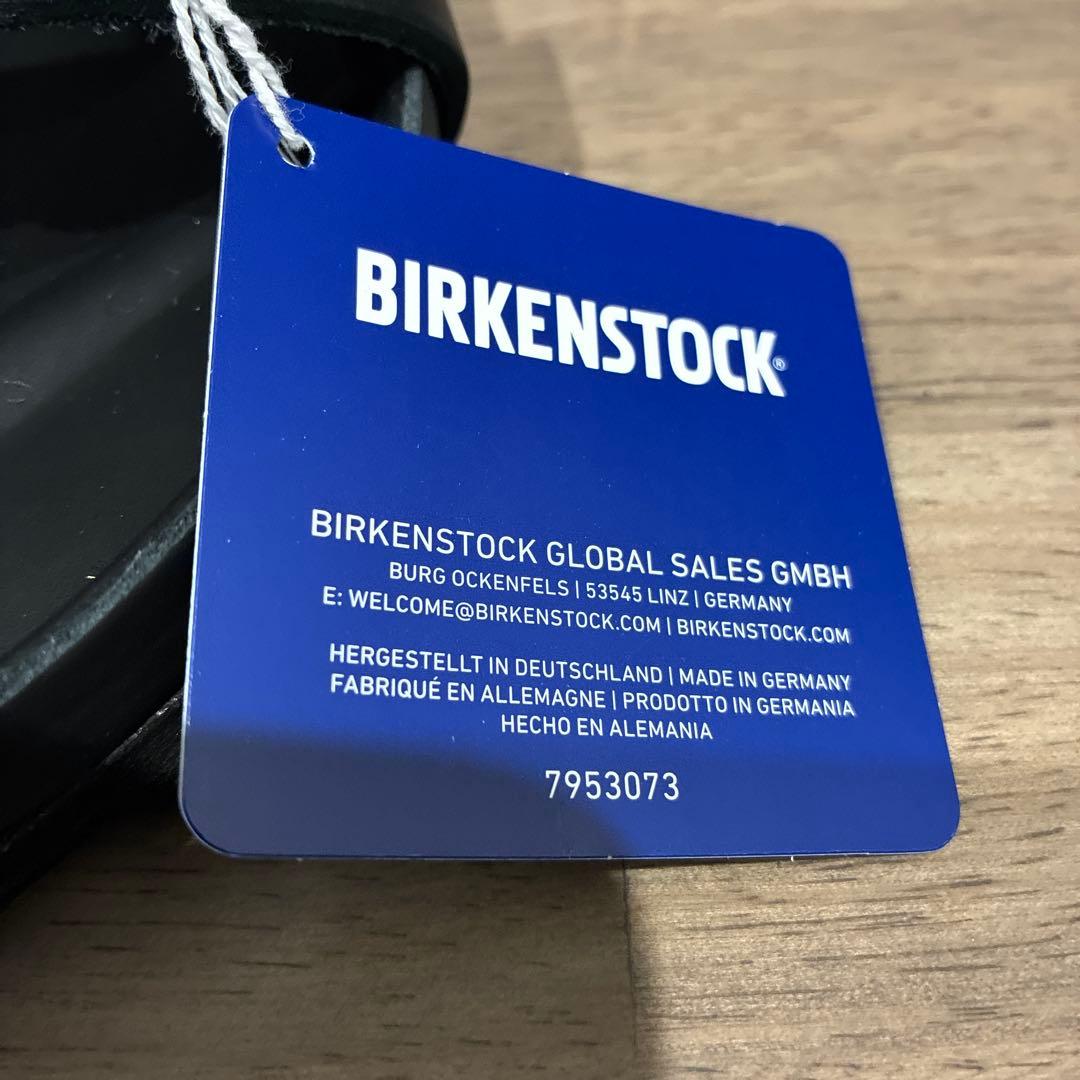 ビルケンシュトック　Arizona BS 1026843 ブラック　42