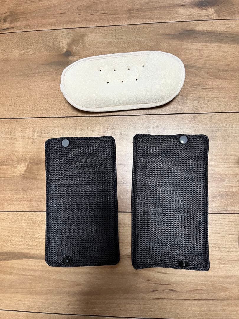 値下げ【アップリカ】ラクリス　2024年モデル　ダークグレー