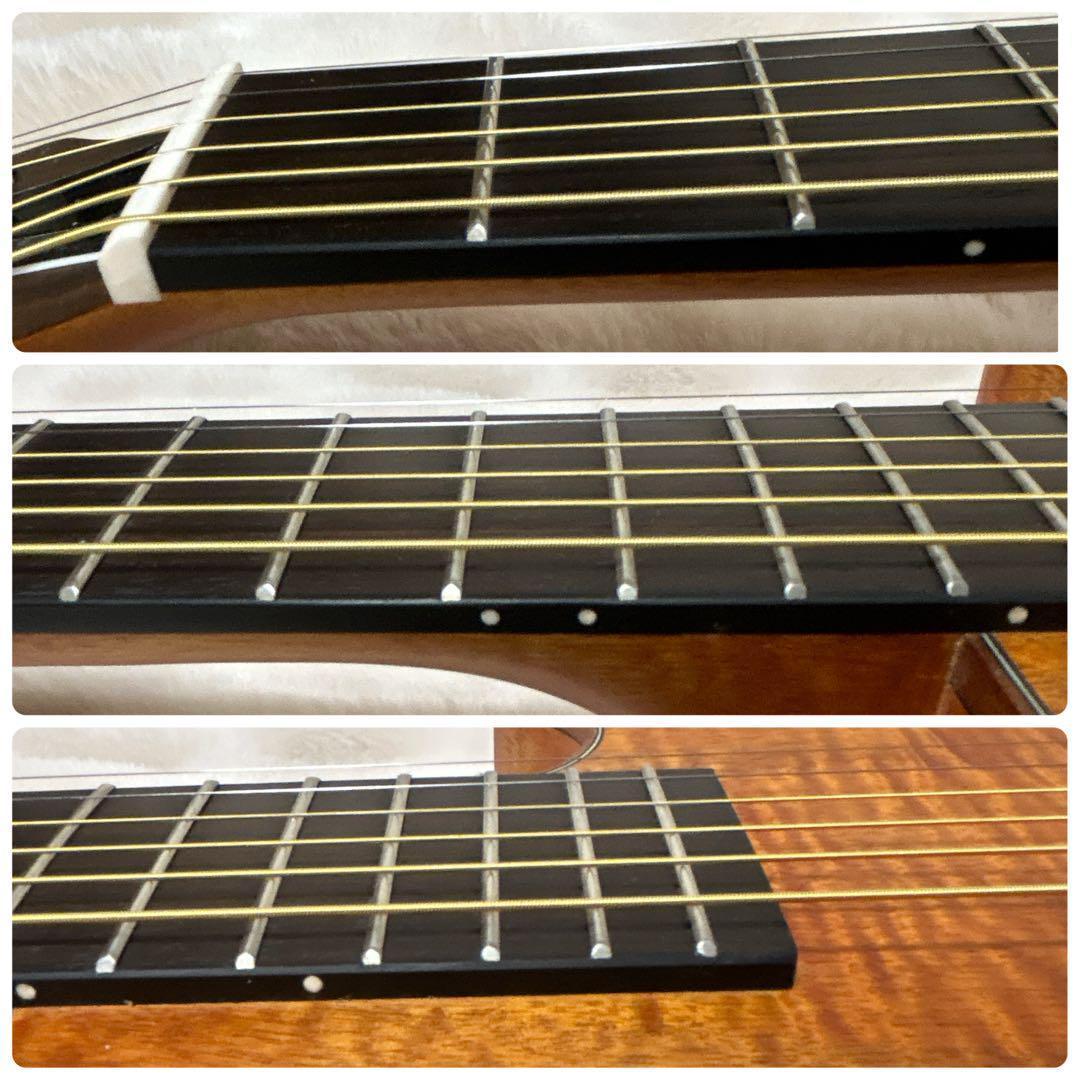 ARIA アリア エレアコ FET-F2 STBR Fホール マット仕上げ