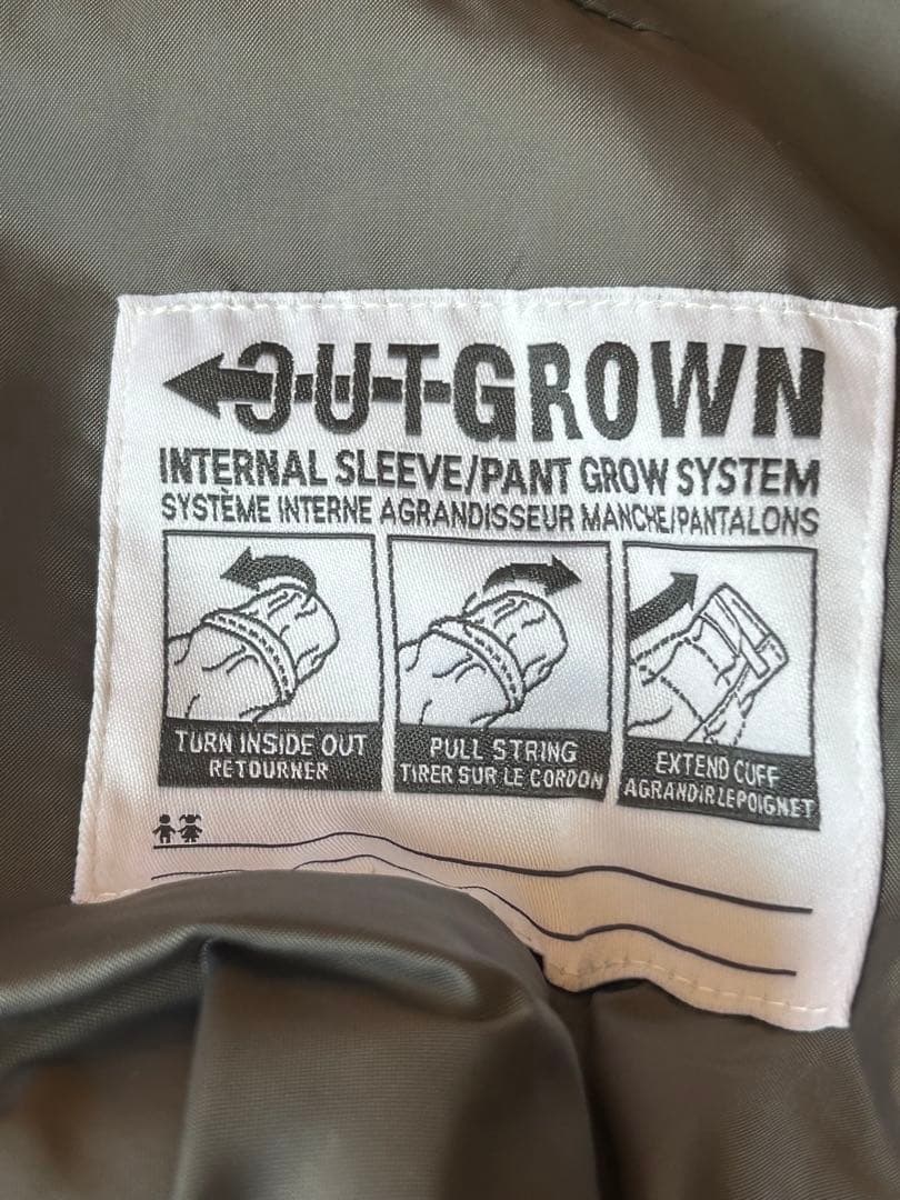 Colombia 子ども用スキーウェア（Ｌ/155)