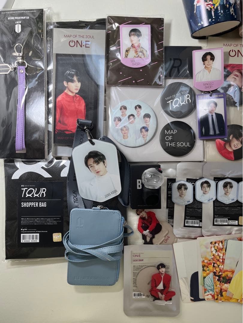 BTS グク セット まとめ売り