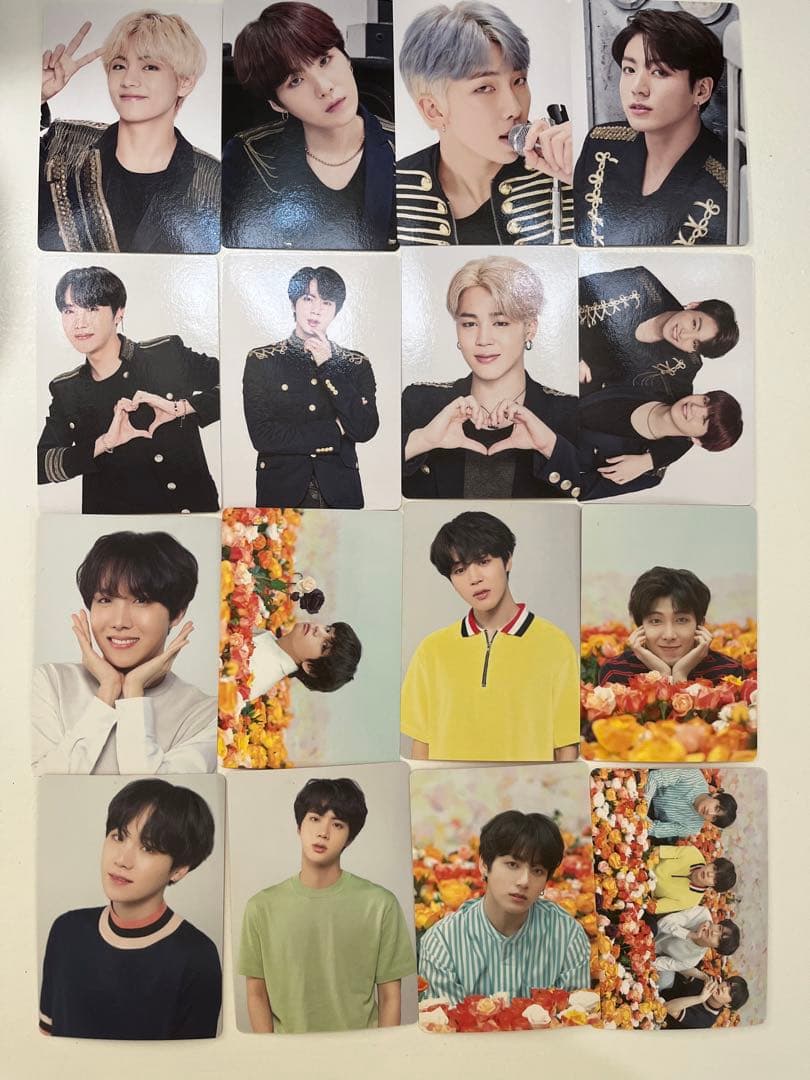 BTS グク セット まとめ売り