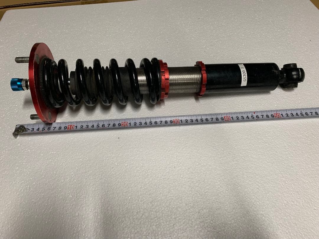 車高調 4本セット