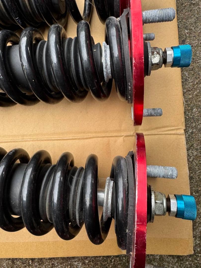 車高調 4本セット