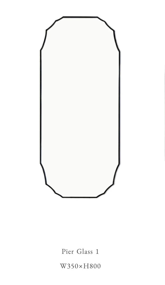 reimi mirror ミラー　姿見サイズ鏡