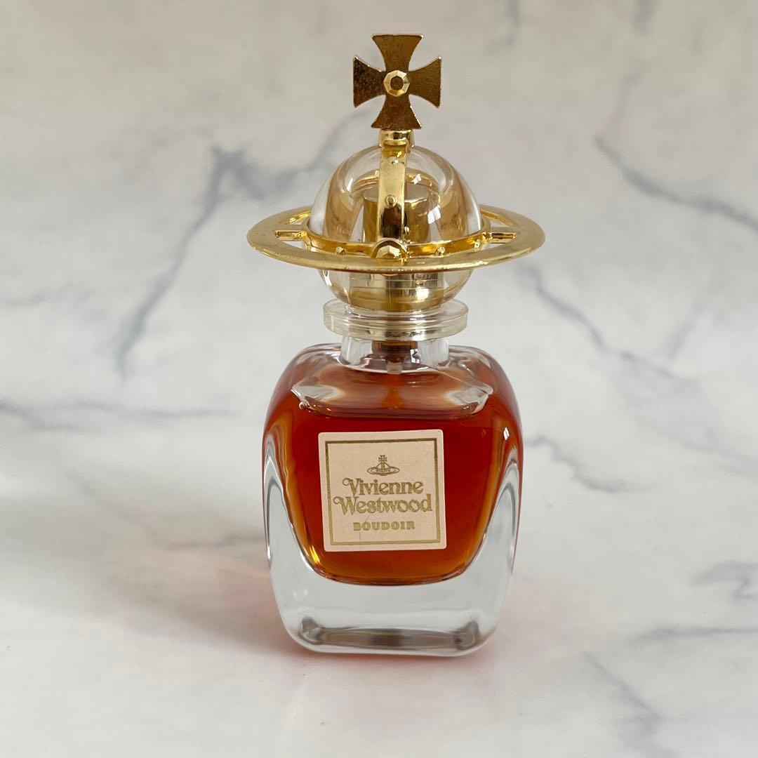 未使用 ヴィヴィアンウエストウッド ブドワール オードパルファム 30ml