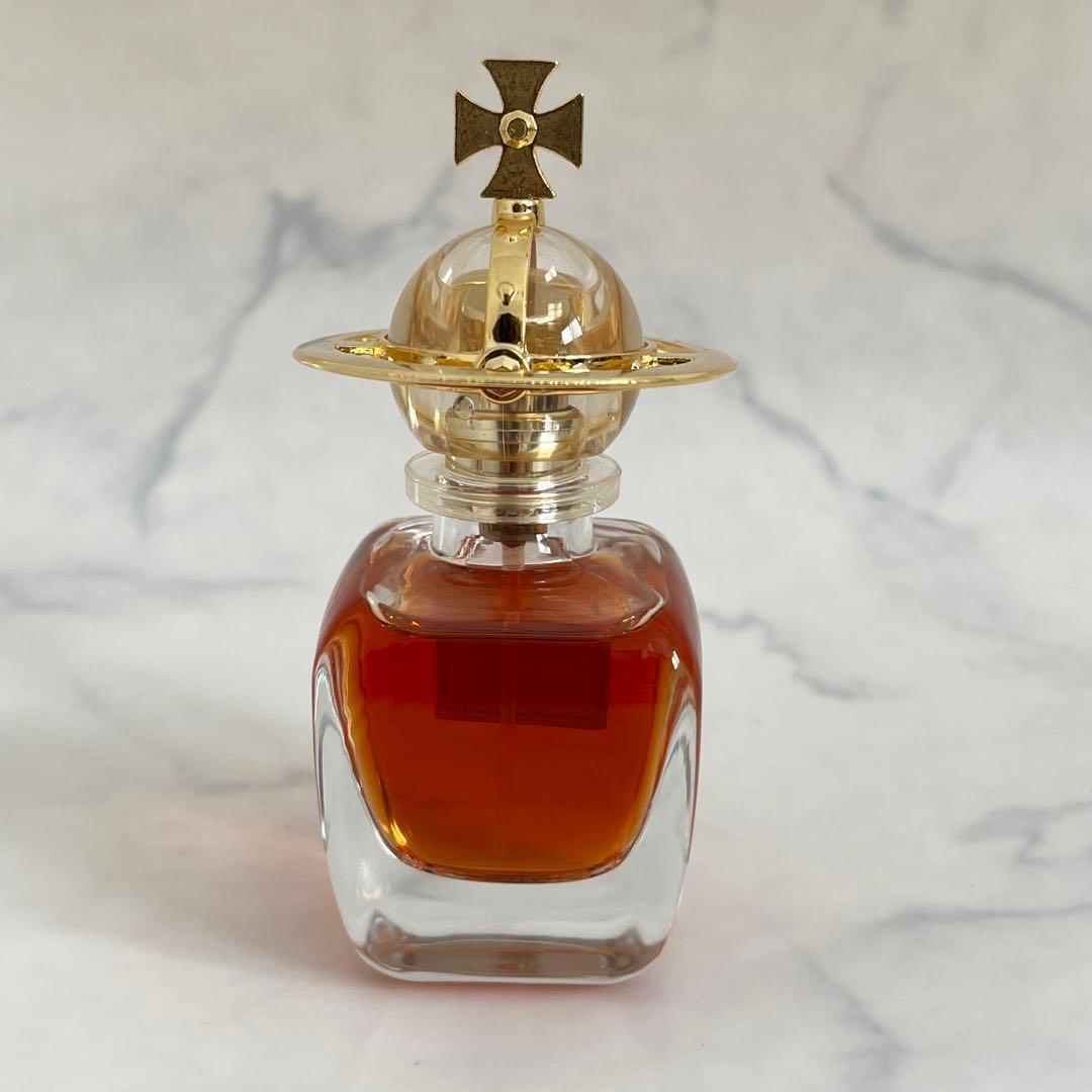 未使用 ヴィヴィアンウエストウッド ブドワール オードパルファム 30ml