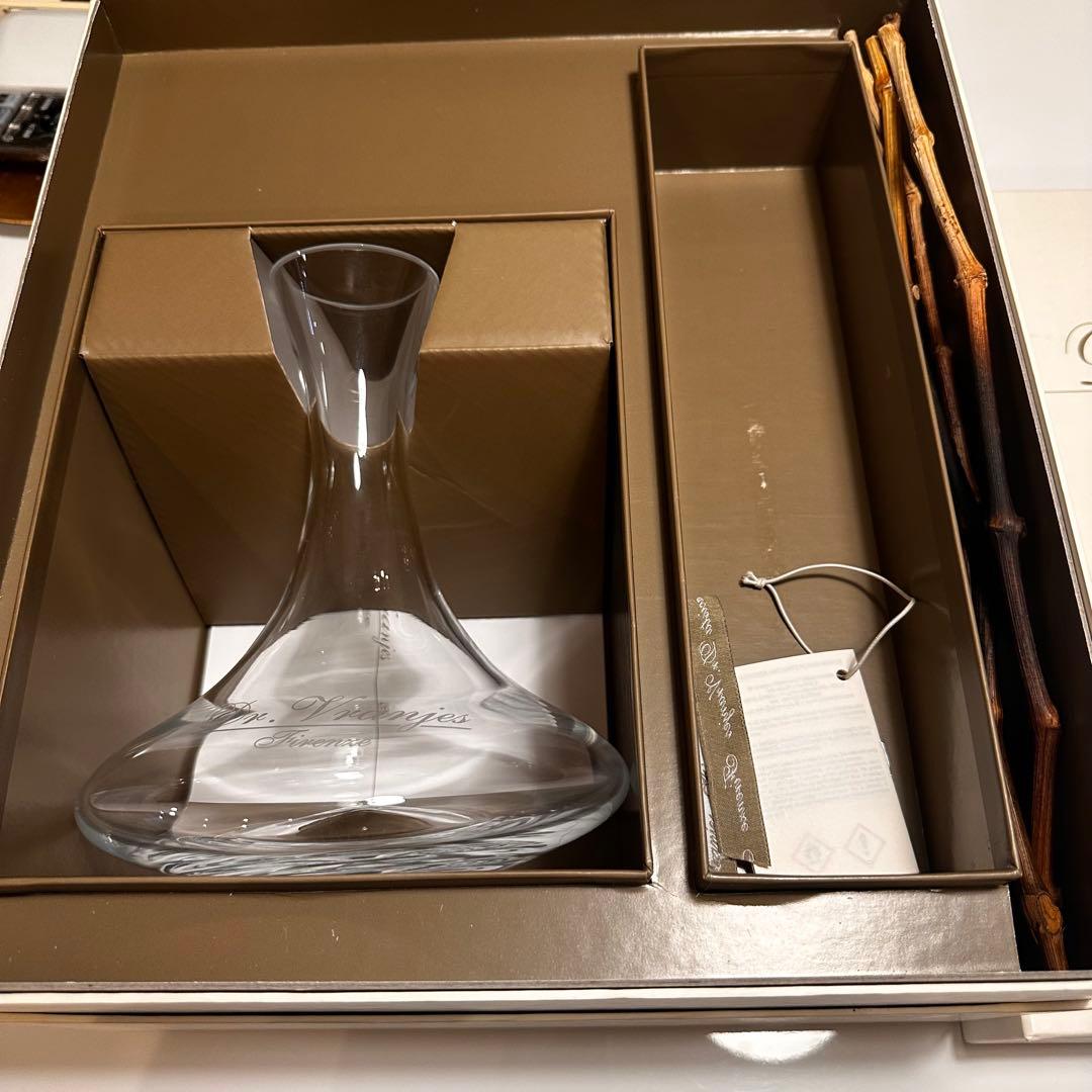 中古美品 Dr. Vranjes ドットール ヴラニエス デキャンタ レア 希少