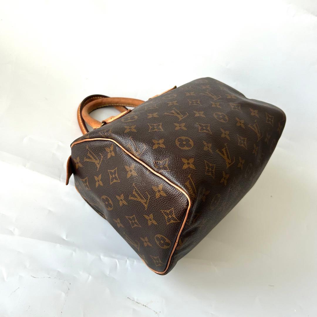 ルイヴィトン　スピーディ25 モノグラム　ボストン　新型　ハンドバッグ