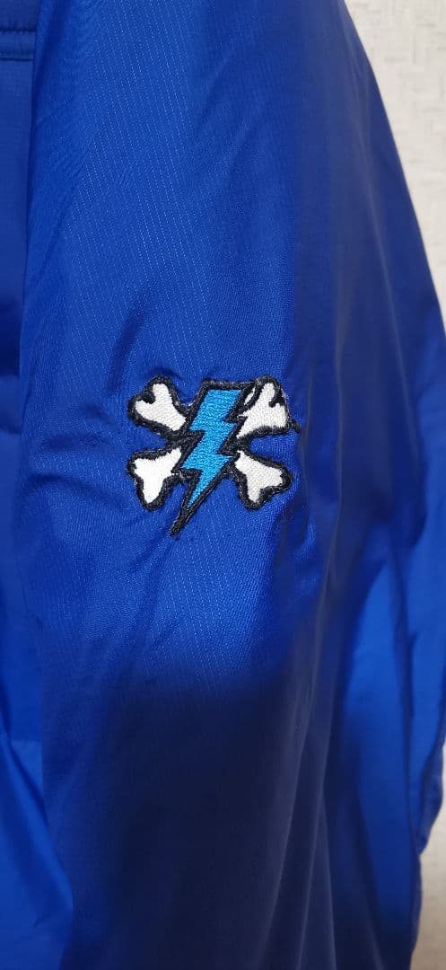 パタゴニア ファイヤーボール Ｍサイズ コバルトブルー patagonia