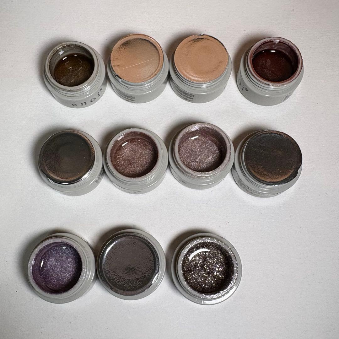 enoi マグ・フラッシュ　ジェルネイル　11点