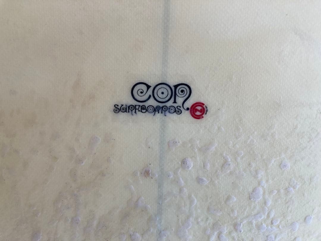 E*y様 CON SURFBOARDS サーフボード