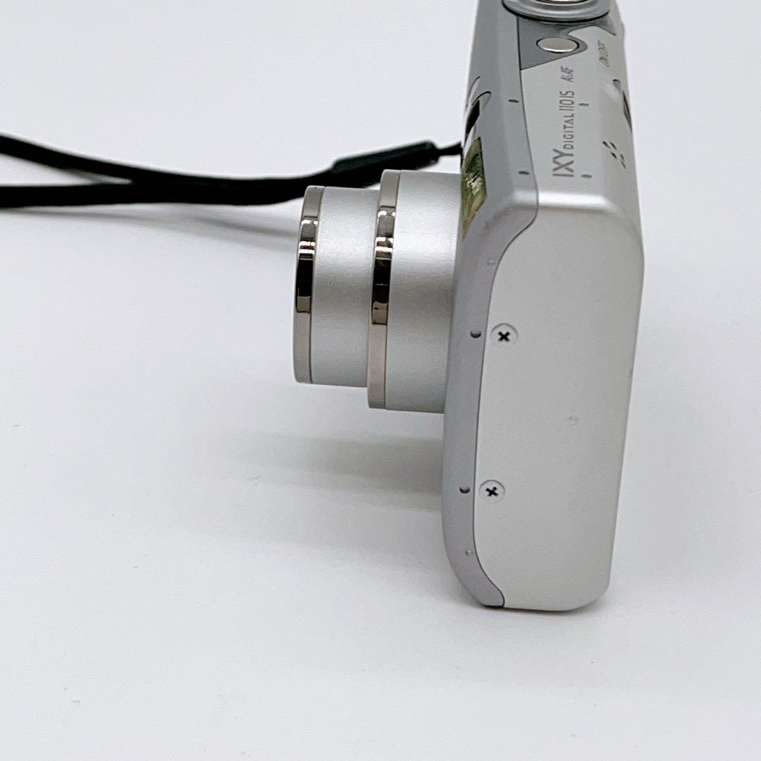 【美品】Canon IXY DIGITAL 110ISオールド コンデジ