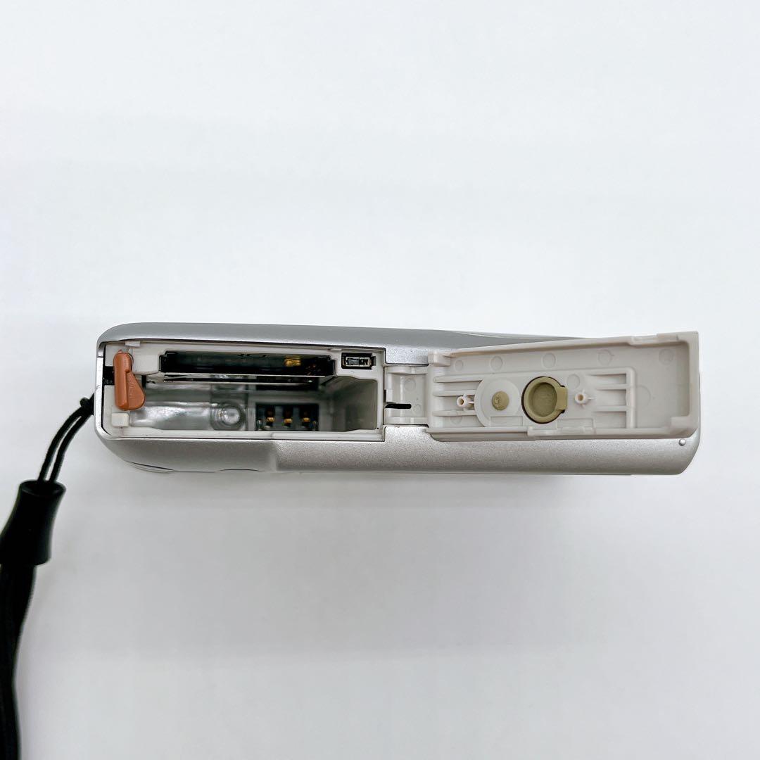 【美品】Canon IXY DIGITAL 110ISオールド コンデジ