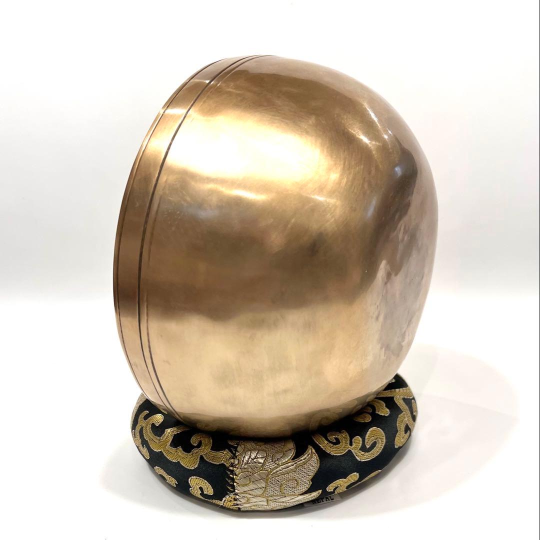 マナボウル 18cm B音 シンギングボウル