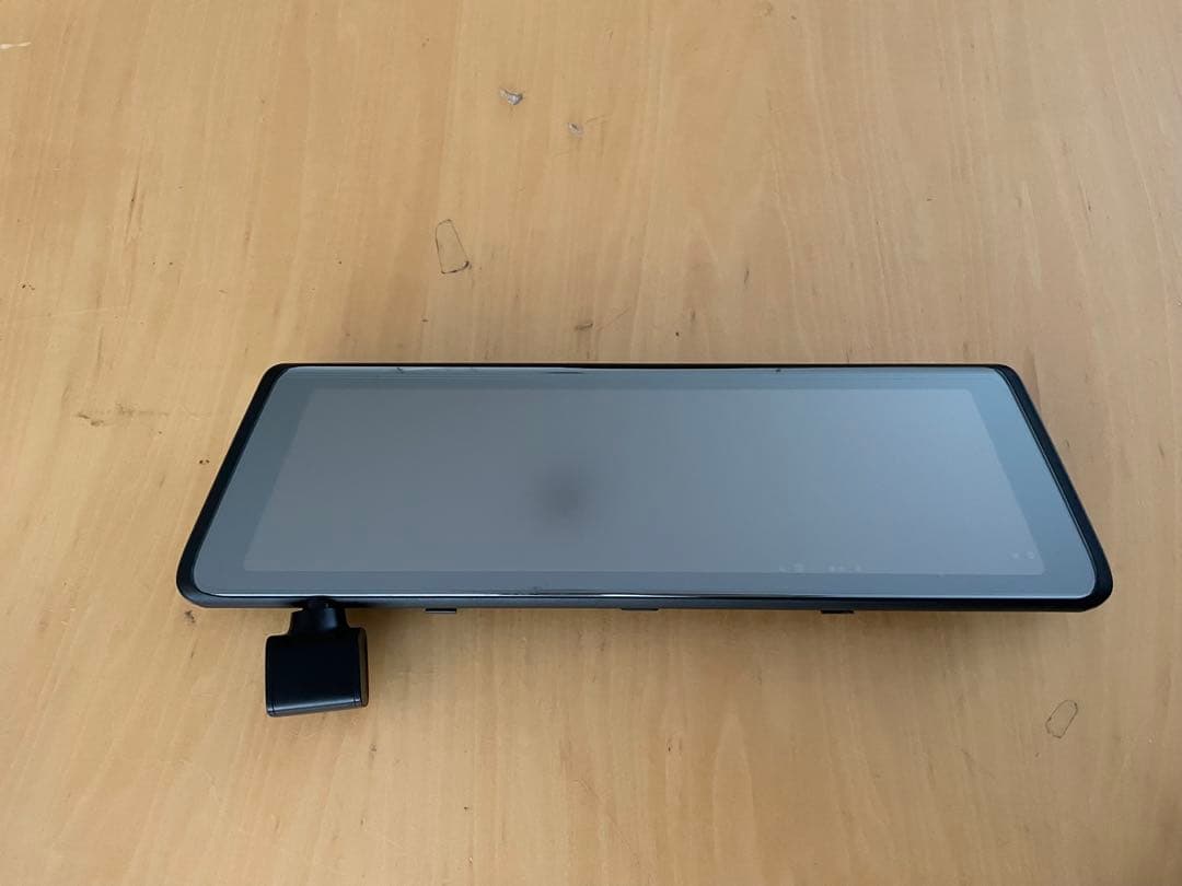 ネオトーキョー　ミラーカムPro MRC-PRO1　ミラー型ドラレコ　3カメラ