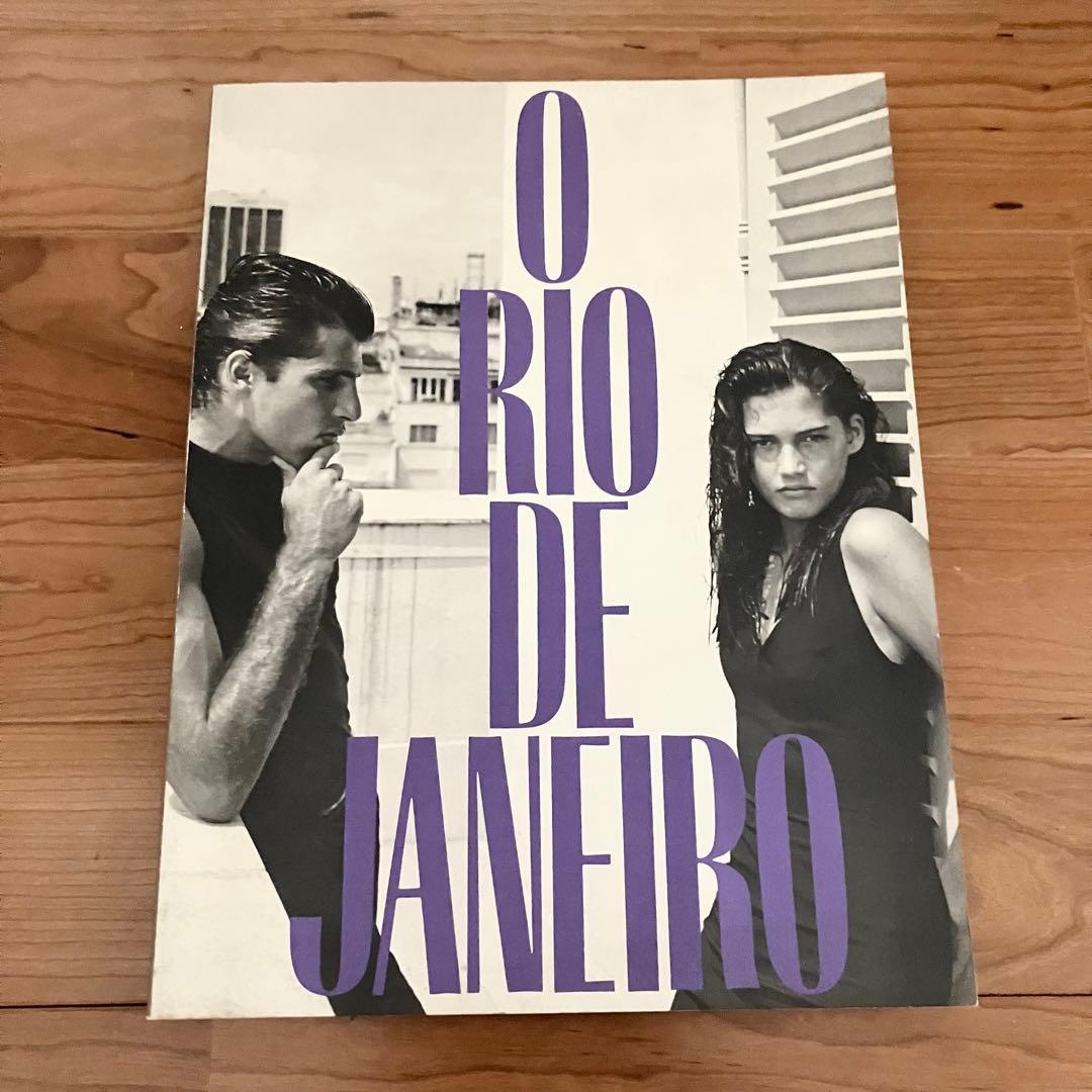 BRUCE WEBER 写真集 O RIO DE JANEIRO