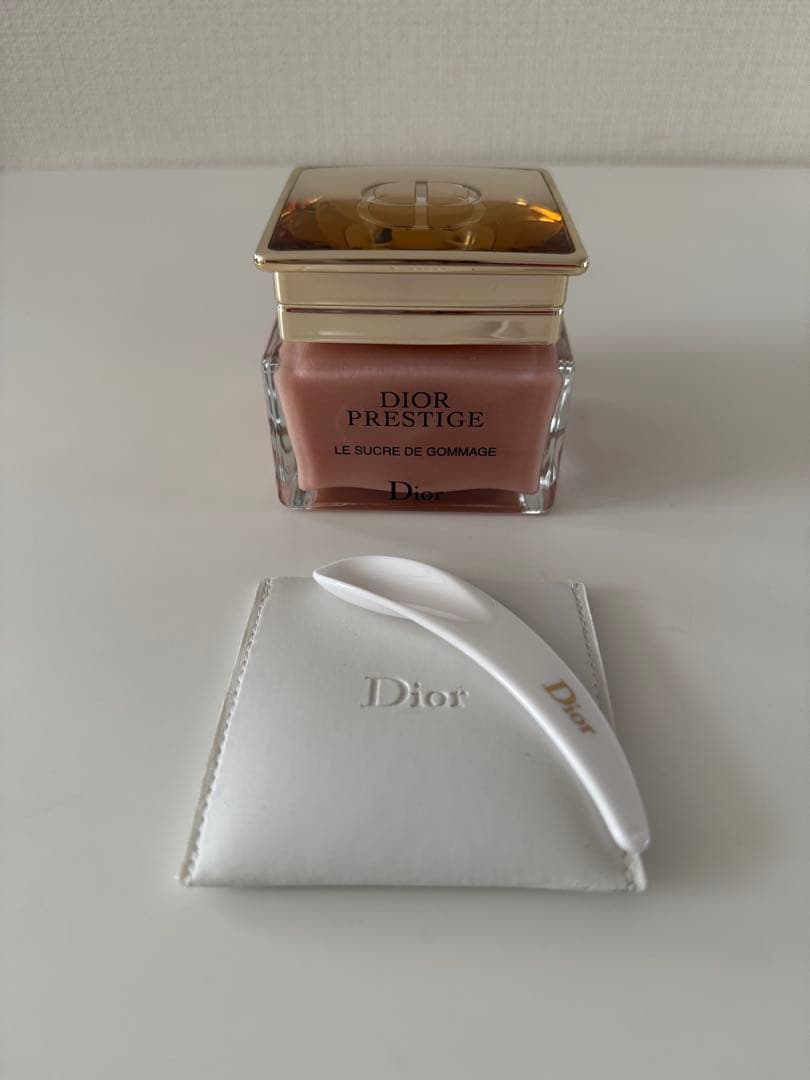 【新品】Dior Prestige Le Sucre de Gommage