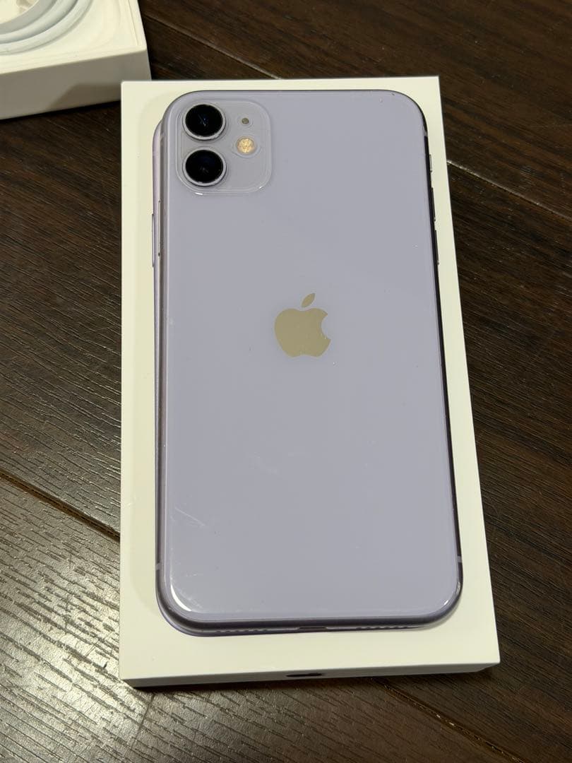 iPhone11 128GB SIMフリー ジャンク品