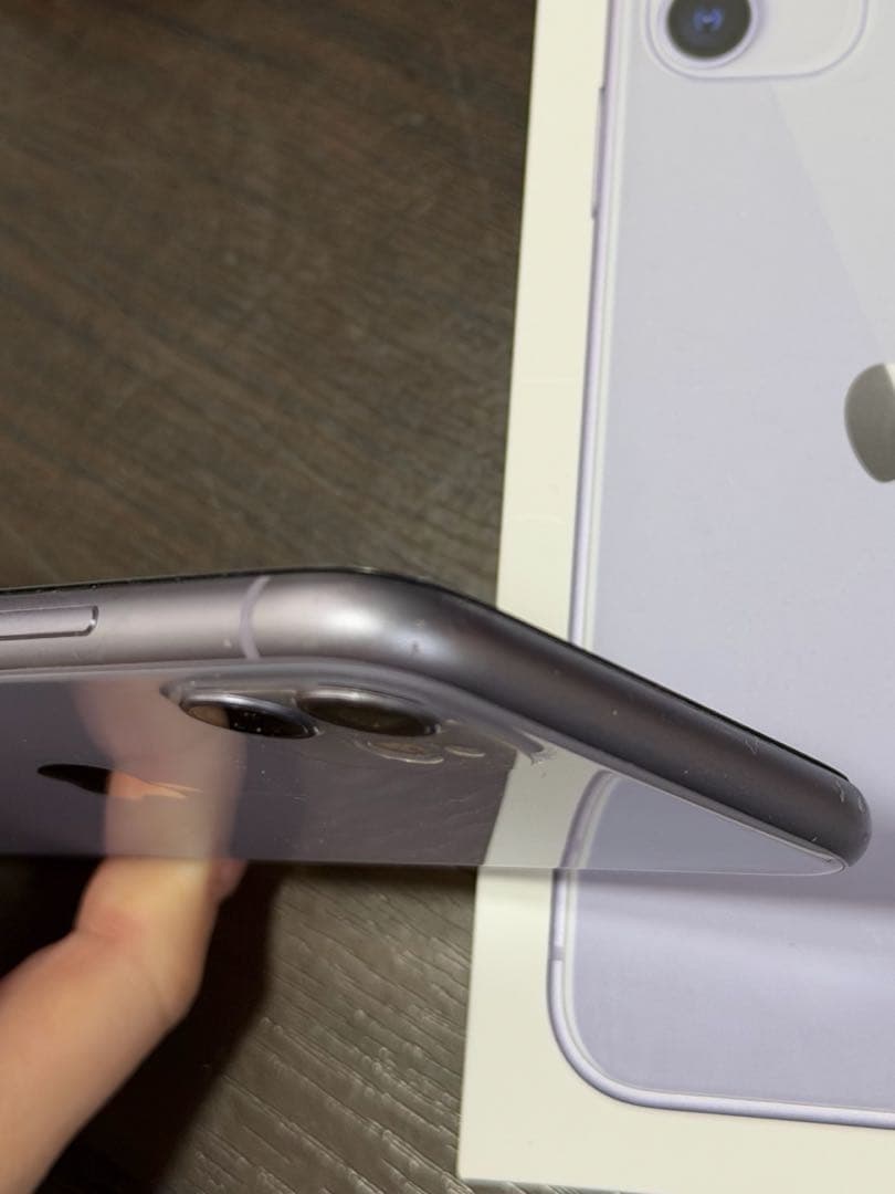 iPhone11 128GB SIMフリー ジャンク品