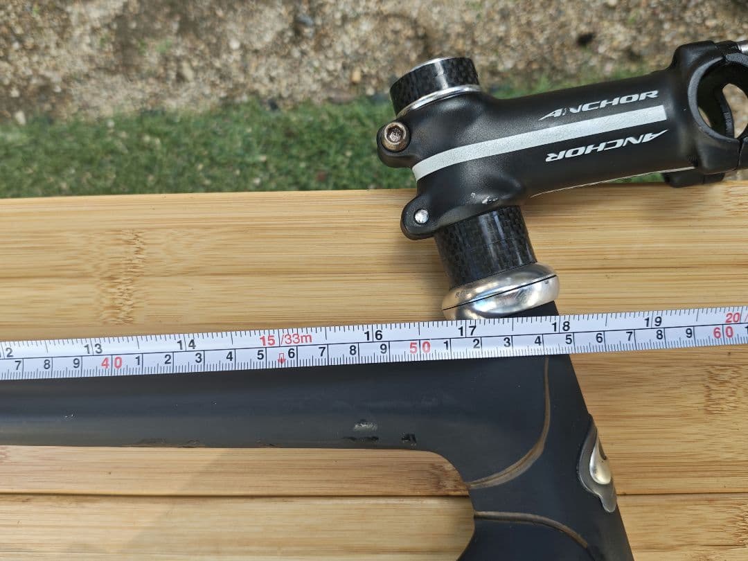 rnc7 フレーム Anchor　2009年モデル　540mm