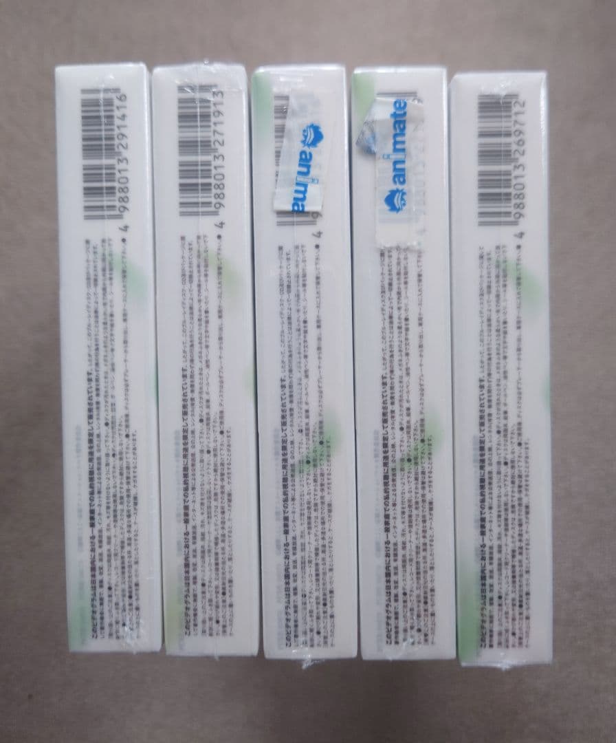 ツルネ―風舞高校弓道部― Blu-ray 全5巻セット