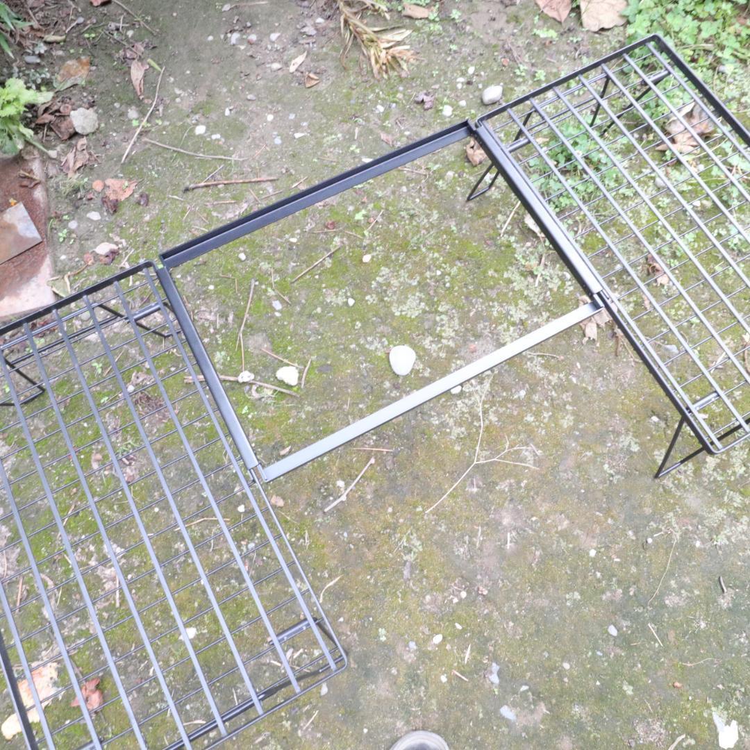 IGT対応開口天板　フィールドラック/シェルコン25/シェルコン50