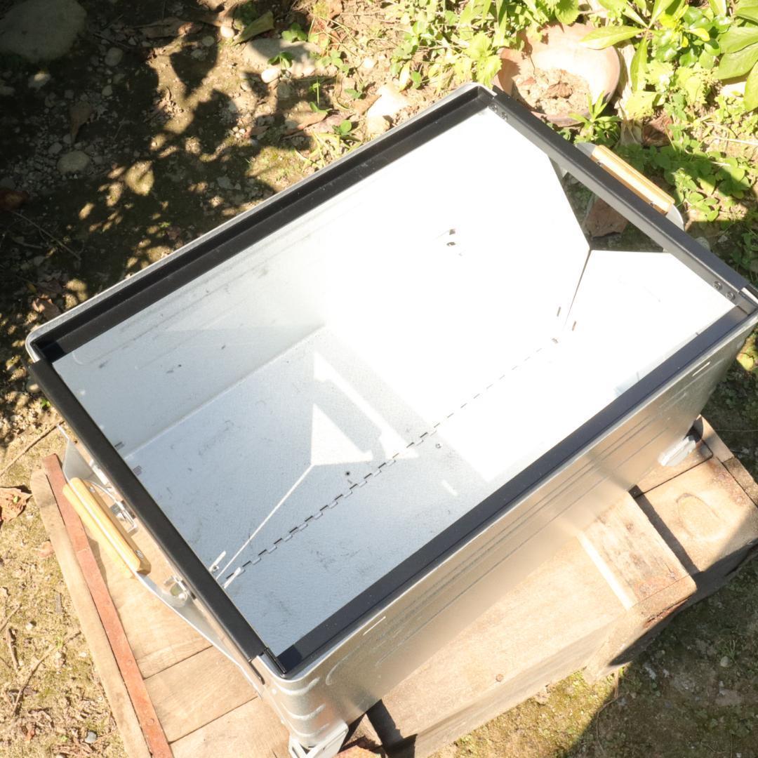 IGT対応開口天板　フィールドラック/シェルコン25/シェルコン50