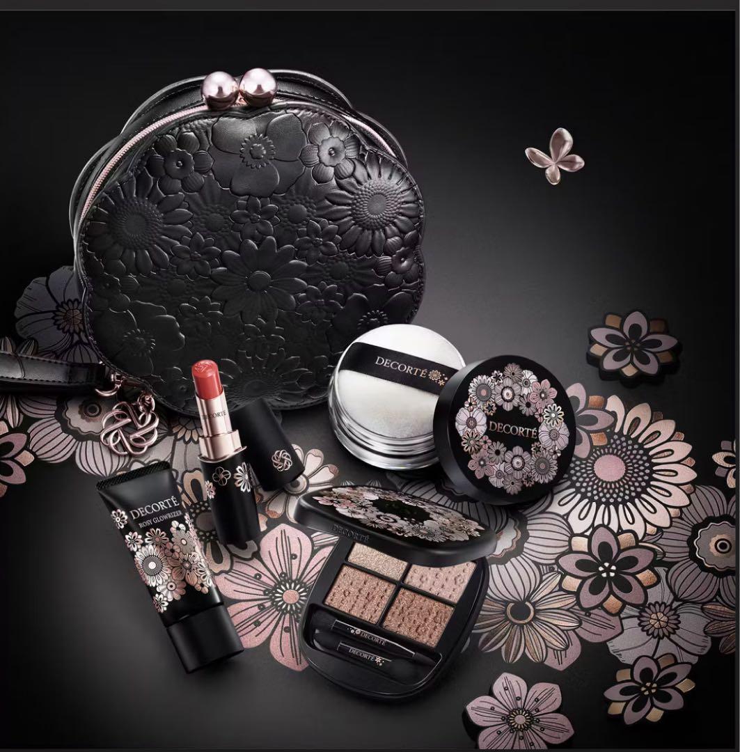 新品未開封　コスメデコルテ　エターナルブルームコレクション
