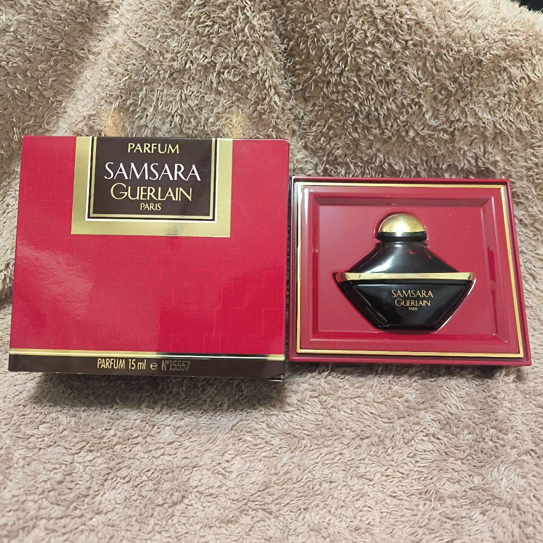 ★GUERLAIN★15ml SAMSARA ゲラン サムサラ PARFUM