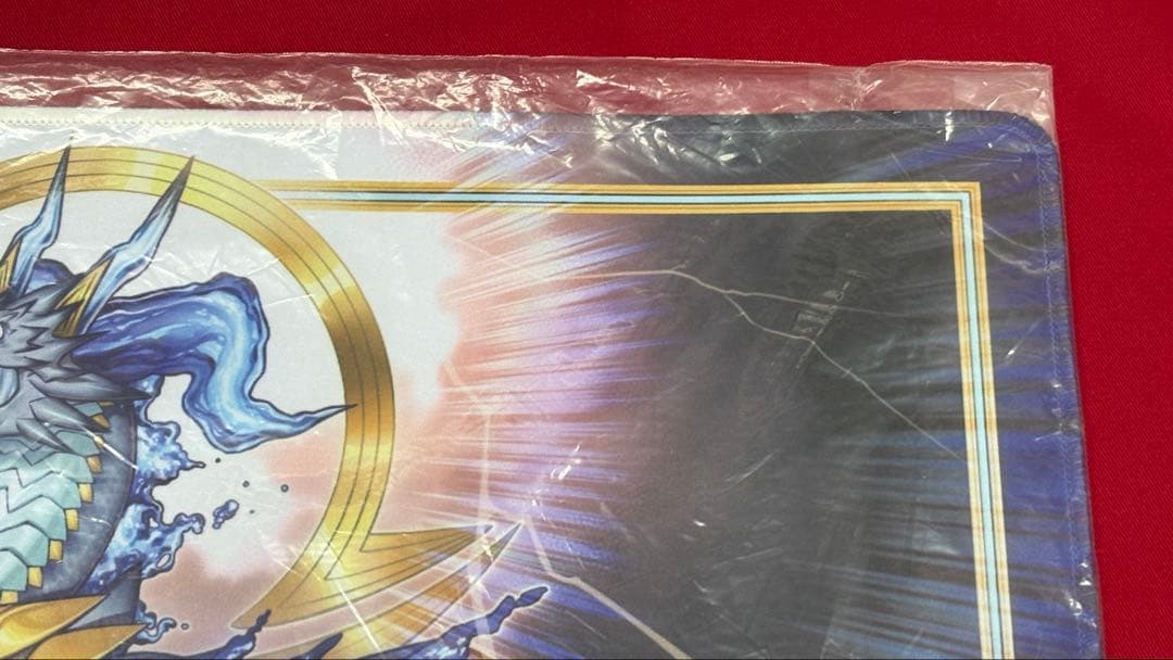 【EU版】遊戯王 霊王の波動 ドミナスインパルス プレイマット