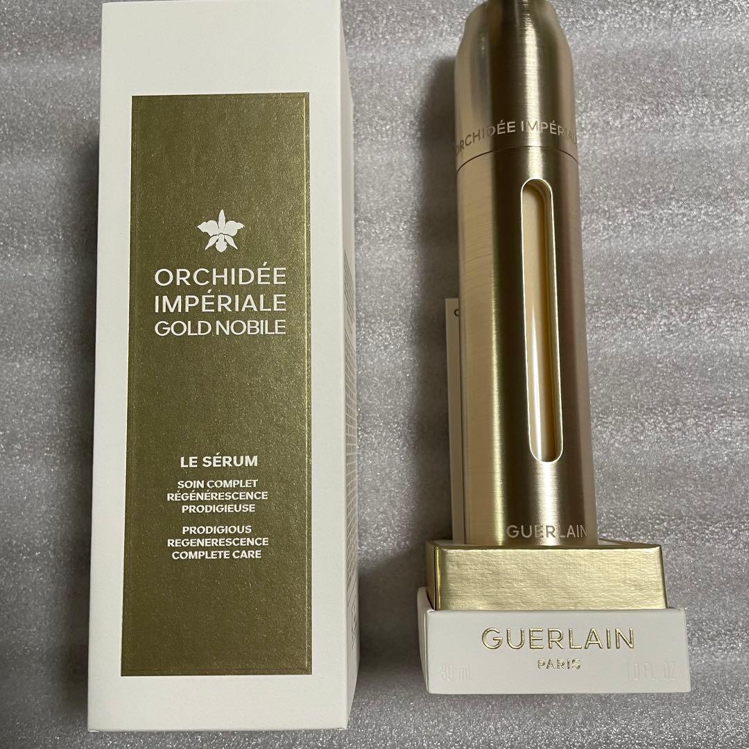 ゲラン オーキデ アンペリアル ゴールドノビレ セロム 30ml