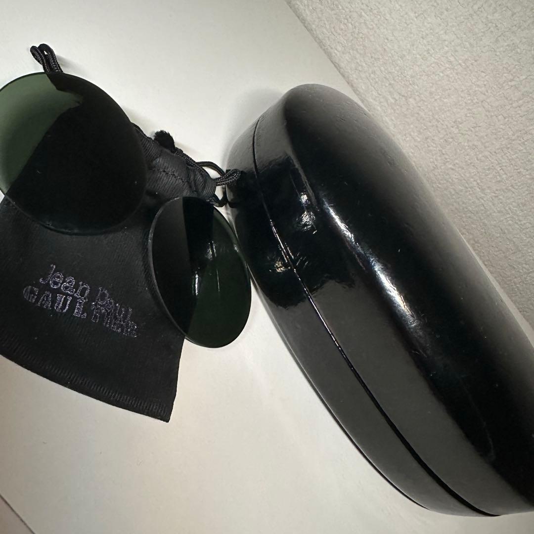 90s VINTAGE Jean Paul Gaultier メガネ サングラス