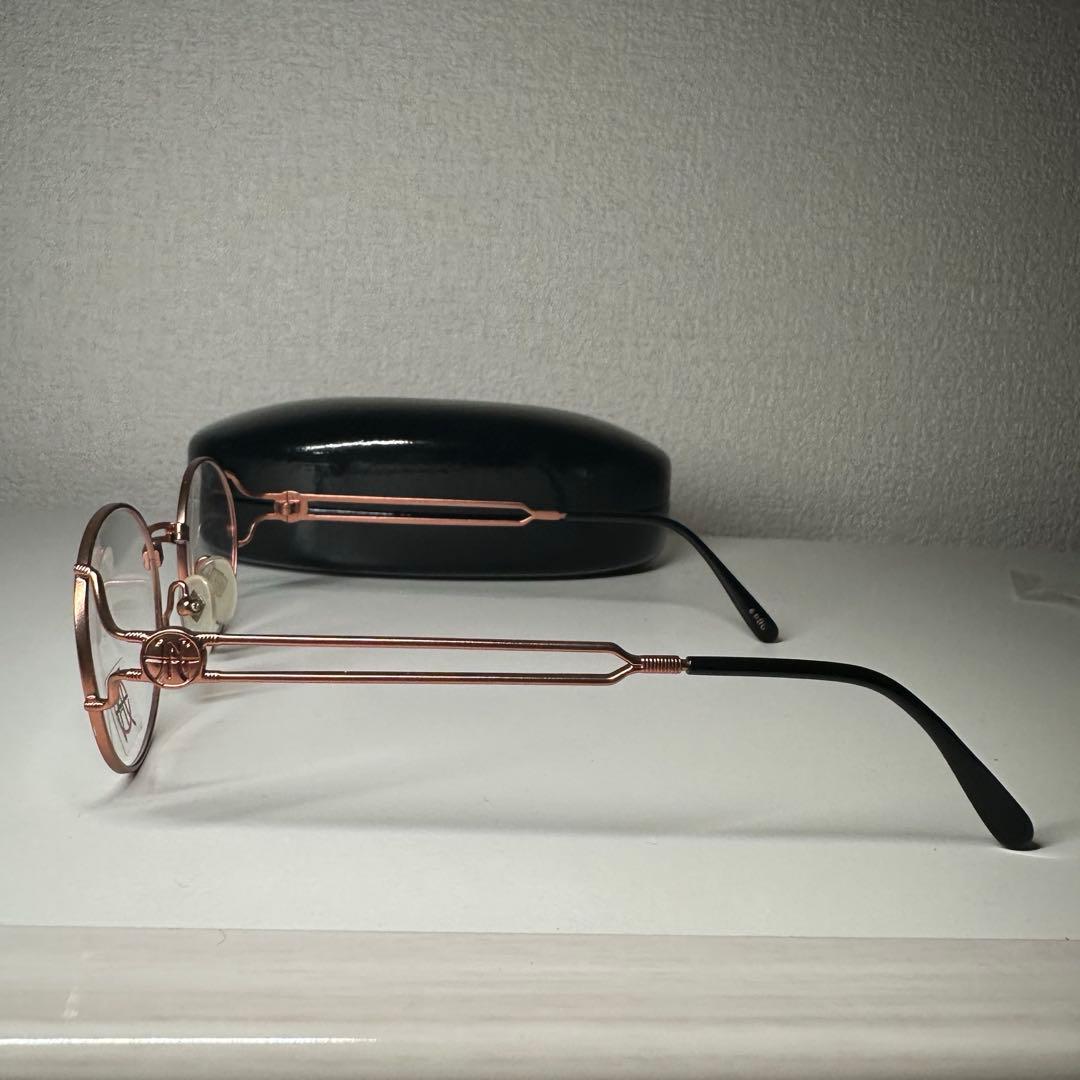 90s VINTAGE Jean Paul Gaultier メガネ サングラス