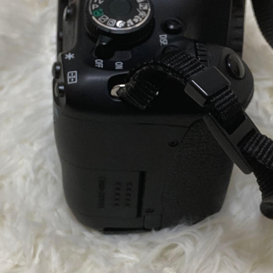 Canon EOS Kiss X5 ジャンク扱い