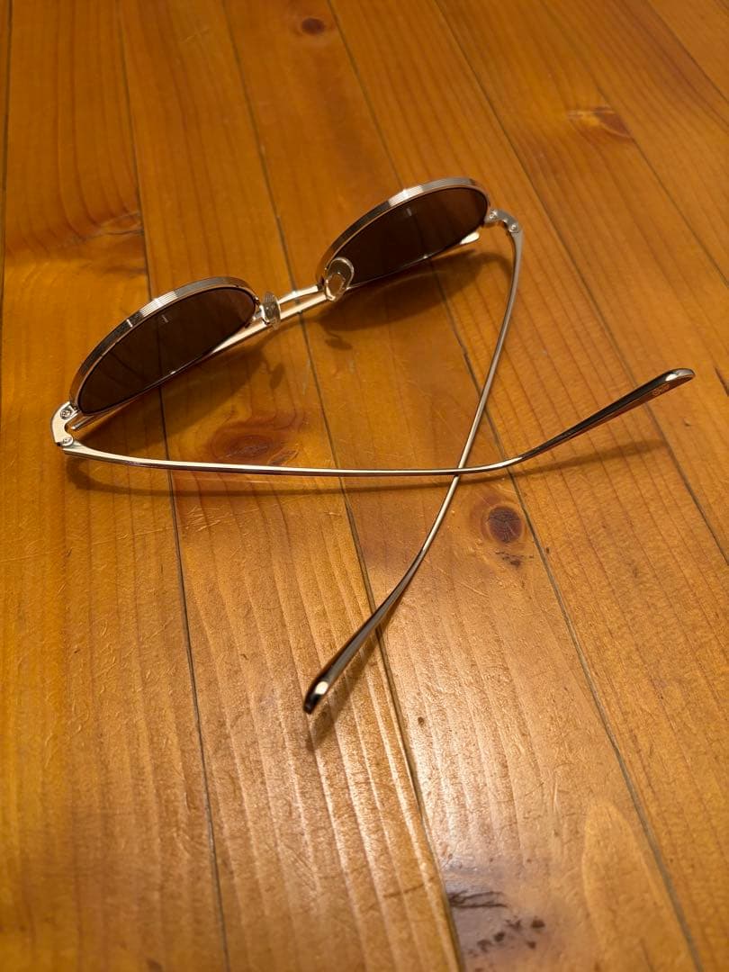 THE ROW サングラス　Oliver Peoples 希少モデル