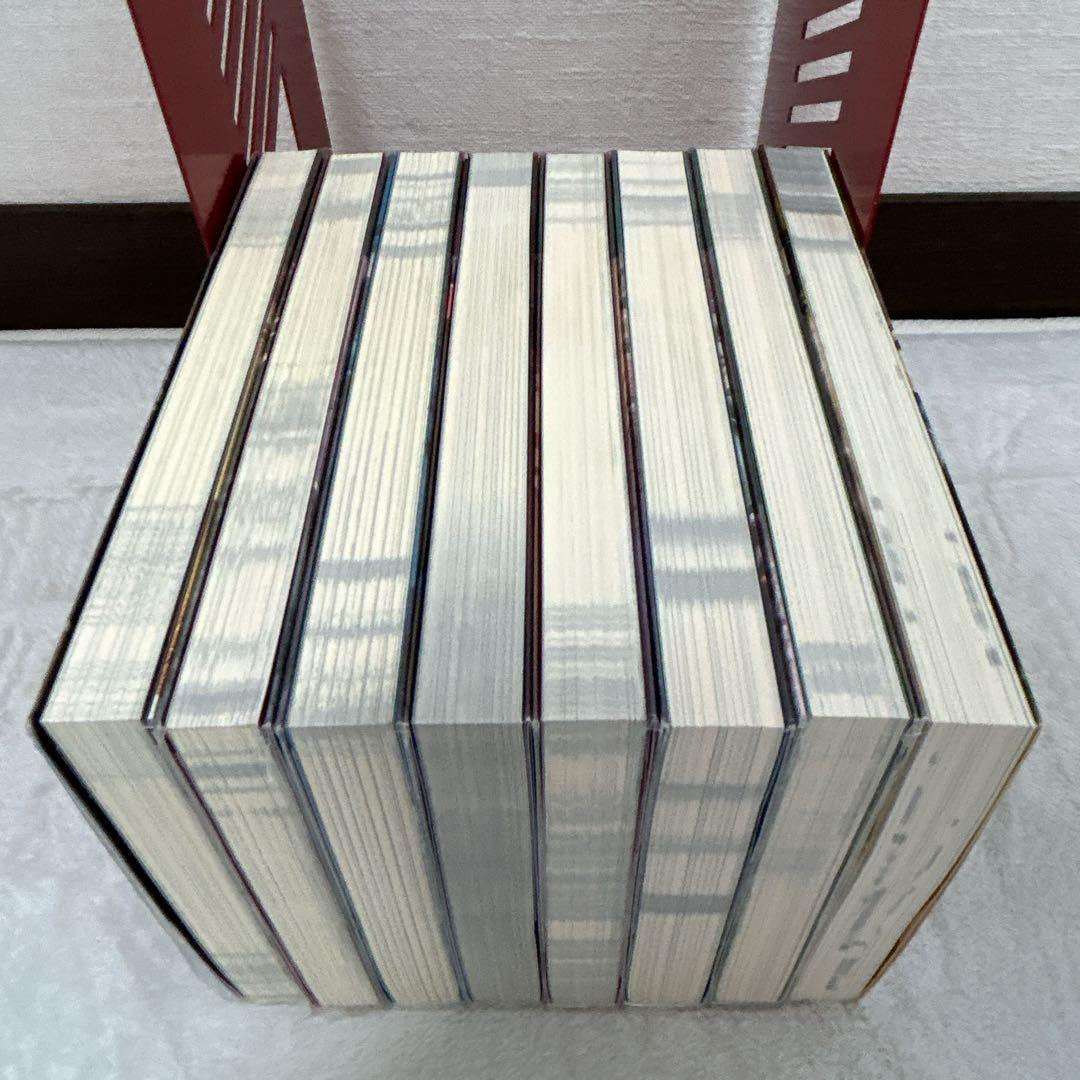 悪ノ大罪 シリーズ 全8巻 全巻初版 8冊セット 悪ノP