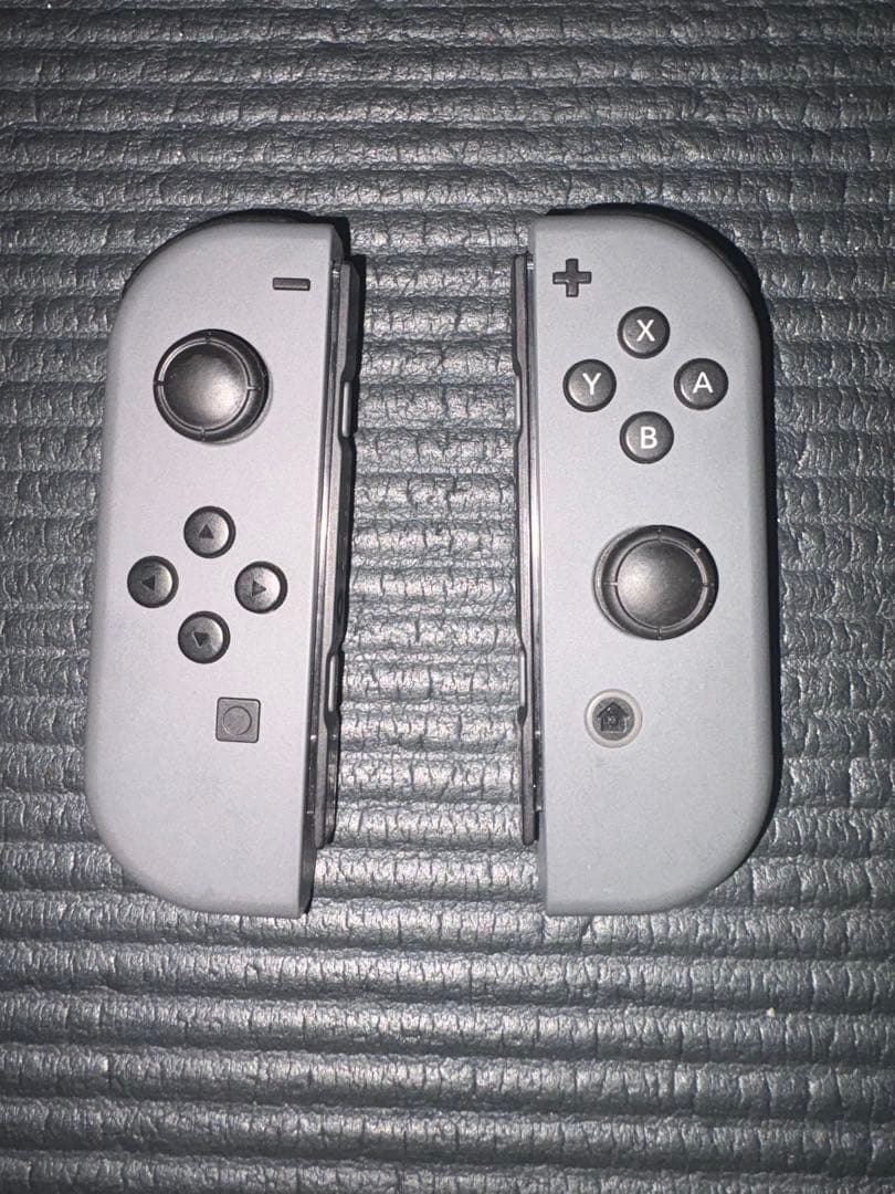 Switchグレー　美品