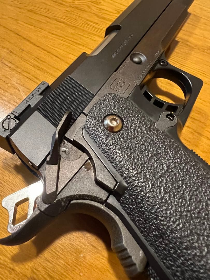 東京マルイ　ハイキャパ5.1 ガスブローバック